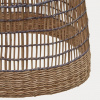 Stínidlo Kave Home Casavells 35 cm z mořské trávy -fv-interier-25