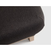 Tmavě šedá látková podnožka Skandi -fv-interier-25
