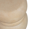 Béžový betonový odkládací stolek Creete 33 cm -fv-interier-25