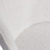 Bílá látková bouclé jídelní židle Twilight -fv-interier-25