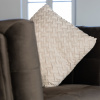 Béžový látkový polštář J-line Tisme 45 x 45 cm -fv-interier-25