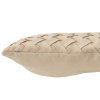 Béžový látkový polštář J-line Tisme 45 x 45 cm -fv-interier-25