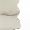 Stříbrná kovová stolička ZUIVER CURVES 45 cm -fv-interier-25