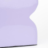 Fialová kovová stolička ZUIVER CURVES 45 cm -fv-interier-25