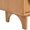 Dubový noční stolek ZUIVER GROOVE 45 x 40 cm -fv-interier-25