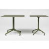 Zelená hliníková stolová podnož Frasca Maxi 72 cm -fv-interier-25
