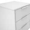 Bílý lakovaný noční stolek Marckeric Campus II. 40 x 35 cm -fv-interier-25