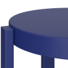 Modrá kovová barová židle Doon 65 cm -fv-interier-25