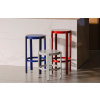 Červená kovová barová židle Doon 75 cm -fv-interier-25