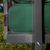 Tmavě zelená zahradní pohovka do "U" MESONICA Soledo s antracitovou podnoží 281 cm -fv-interier-25