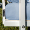 Modré zahradní křeslo MESONICA Soledo s bílou podnoží -fv-interier-25