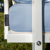 Modrá rohová zahradní pohovka MESONICA Soledo s bílou podnoží 216 cm, levá/pravá -fv-interier-25