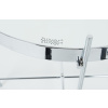 Stříbrný skleněný odkládací stolek ZUIVER CUPID 43 cm -fv-interier-25