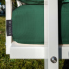 Tmavě zelená zahradní pohovka do "U" MESONICA Soledo s bílou podnoží 281 cm -fv-interier-25