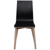 Černá jídelní židle ROWICO GRACY