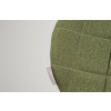 Zelená látková jídelní židle ZUIVER OMG -fv-interier-25