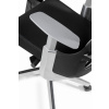 Černá látková kancelářská židle Spin S -fv-interier-25