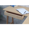 Dřevěný rohový pracovní stůl RAGABA LUKA 115 x 85 cm, pravý -fv-interier-25