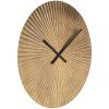 Kovové nástěnné hodiny Mace 72 cm