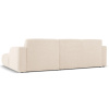 Béžová bouclé rohová pohovka Windsor & Co Lola 250 cm, pravá -fv-interier-25