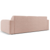 Pudrově růžová bouclé trojmístná pohovka Windsor & Co Lola 235 cm -fv-interier-25