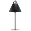 Černá kovová stolní lampa Strap -fv-interier-25