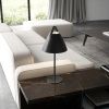 Černá kovová stolní lampa Strap -fv-interier-25