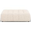 Světle béžová čalouněná podnožka Cosmopolitan Design Chicago 102 x 80 cm -fv-interier-25