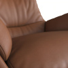Koňakově hnědé kožené lounge křeslo FLEXLUX MORO -fv-interier-25