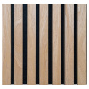 Dubový akustický panel Zuis 240 x 60 cm -fv-interier-25