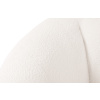 Bílé bouclé křeslo Cosmopolitan Design Essen -fv-interier-25