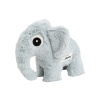 Dárkový box s modrým plyšovým slonem Done by Deer Elphee 15 cm