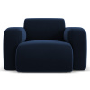 Královsky modré sametové křeslo Windsor & Co Lola -fv-interier-25