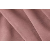 Růžová sametová rohová pohovka Windsor & Co Halley 309 cm, pravá -fv-interier-25