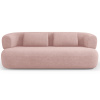 Pudrově růžová bouclé dvoumístná pohovka Windsor & Co Aldrin 178 cm -fv-interier-25