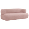 Pudrově růžová bouclé dvoumístná pohovka Windsor & Co Aldrin 178 cm -fv-interier-25
