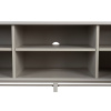 Šedý TV stolek WLL CAYO 155 x 40 cm -fv-interier-25