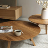 Dubový konferenční stolek Narvik 80 cm -fv-interier-25