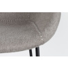 Šedá látková barová židle ZUIVER FESTON 65 cm -fv-interier-25