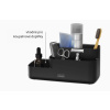 Černý plastový organizér EasyStore Caddy -fv-interier-25