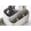 Béžový plastový organizér EasyStore Caddy -fv-interier-25