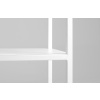 Bílý kovový regál Hypper 100 x 110 cm -fv-interier-25