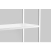 Bílý kovový regál Hypper 100 x 180 cm -fv-interier-25