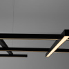 Černé kovové závěsné LED světlo Nova Luce Pace 102 cm -fv-interier-25