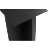 Černý kovový podstavec Elion 30x30 cm -fv-interier-25