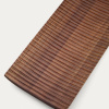 Hnědé dřevěné servírovací prkénko Kave Home Rommu 38 x 15 cm -fv-interier-25