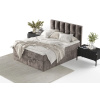 Hnědá čalouněná postel ESSENCE 140 x 200 cm, boxspring -fv-interier-25