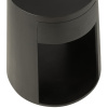 Černý dřevěný odkládací stolek J-line Colis 40 cm -fv-interier-25