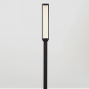 Černé kovové venkovní sloupkové LED světlo Nova Luce Solstice 220 cm -fv-interier-25