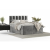 Šedá čalouněná postel boxspring ESSENCE 160 x 200 cm -fv-interier-25